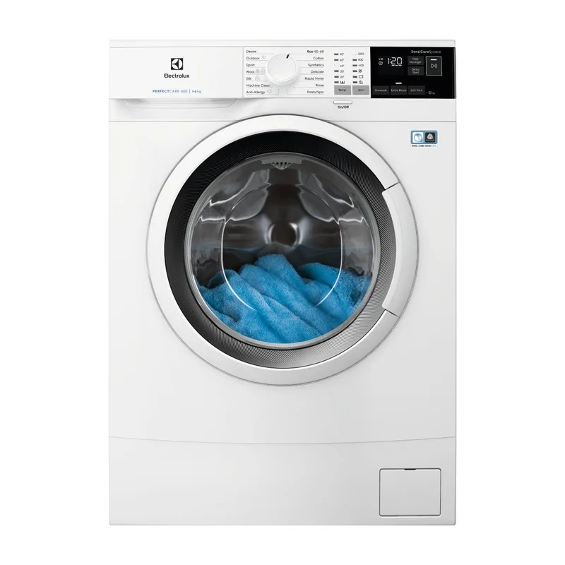 Electrolux 600 Series EW6S5426E6 tvättmaskin
