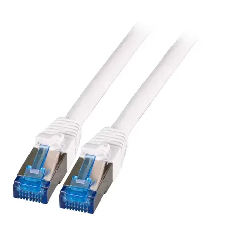 EFB Elektronik K5525FWS.2 nätverkskabel vit 2 m Cat6a S/FTP