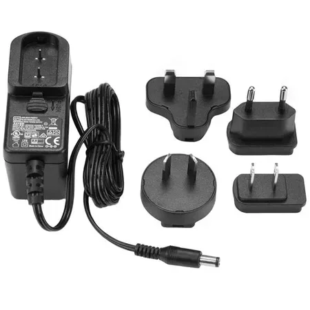 StarTech.com DC-nätadapter