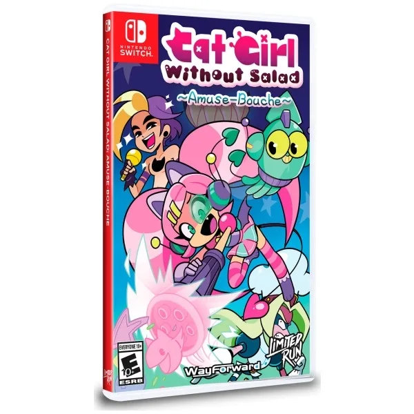 Cat Girl Without Salad Amuse Bouche (Limited Run)