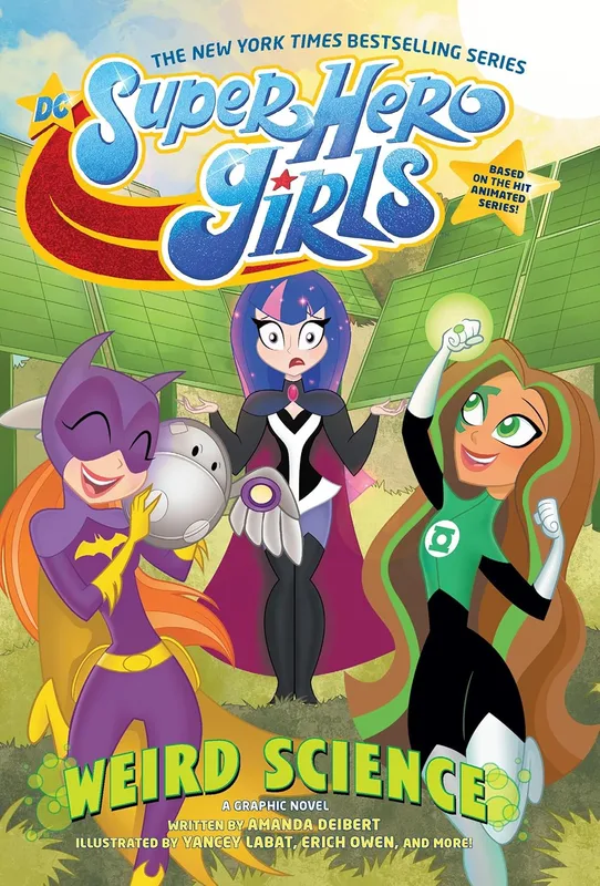 DC Super Hero Girls: Teen Power (Nintendo Switch)