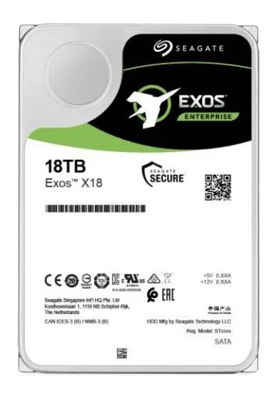Seagate Exos X18