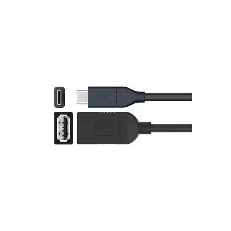 Kramer CA-U32/FF-15 USB 3.2 Gen 2-kabel, USB-B till USB-C