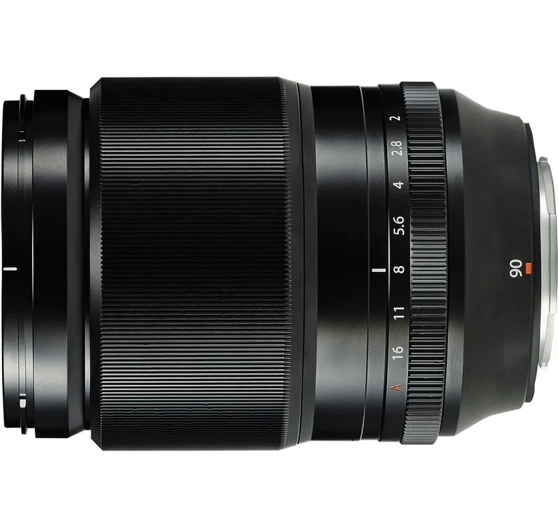 Fujinon XF 90mm f/2 R LM WR