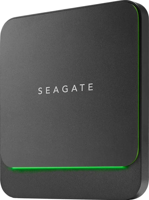 Seagate BarraCuda Fast portabe SSD 2TB