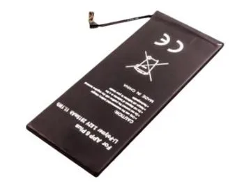 CoreParts - Batteri - Li-Ion - 2915 mAh - 11.08 Wh - svart - för Apple iPhone 6 Plus