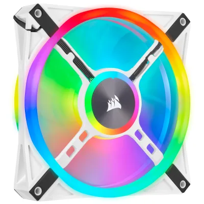 Corsair iCUE QL140 RGB 140 mm fläkt, enkelpack