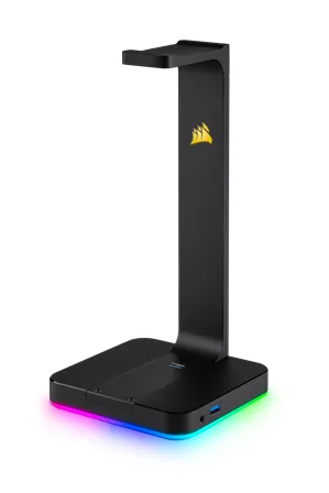 CORSAIR Gaming ST100 RGB Premium Headset Stand