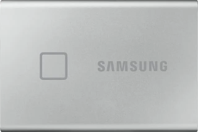 Samsung Portable SSD T7 500GB