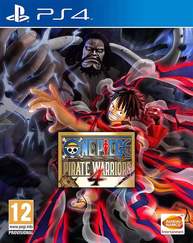One Piece: Pirate Warriors 4 Collector s Edition (PS4)