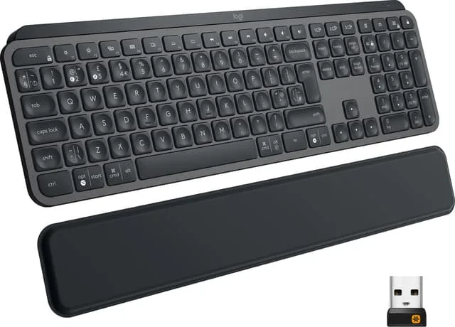 Logitech MX Keys Plus trådlöst tangentbord