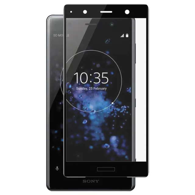 Panzer Sony Xperia XZ2 skärmskydd