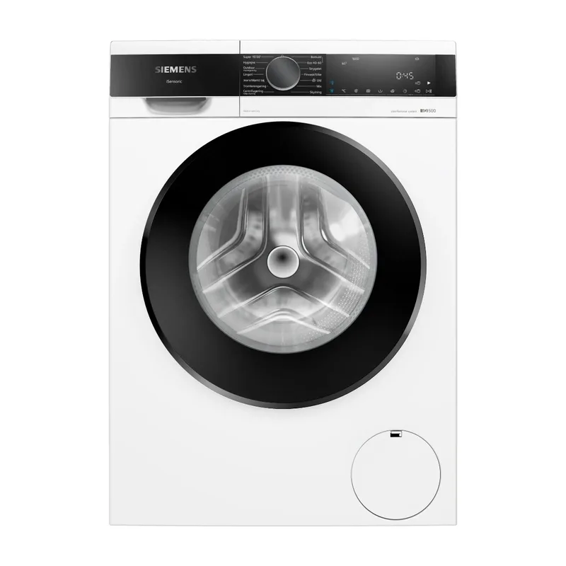 Siemens iQ500 WG56G2MEDN tvättmaskin