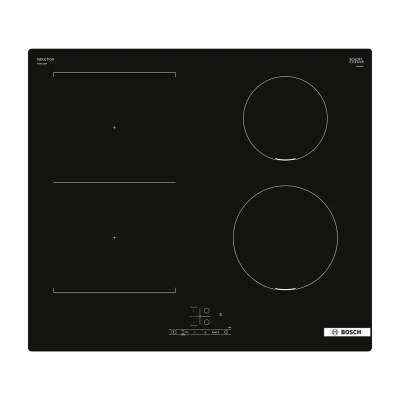 Bosch Serie 4 Induktionshäll PVS611BB6E (60cm)