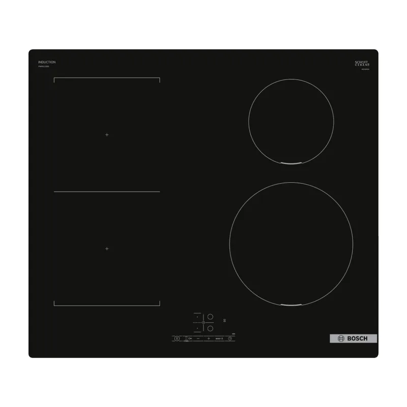 Bosch Serie 4 PWP611BB5E induktionshäll