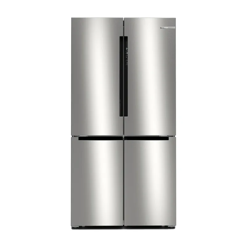 Bosch Serie 4 French Door Kombiskåp KFN96APEA (inox)