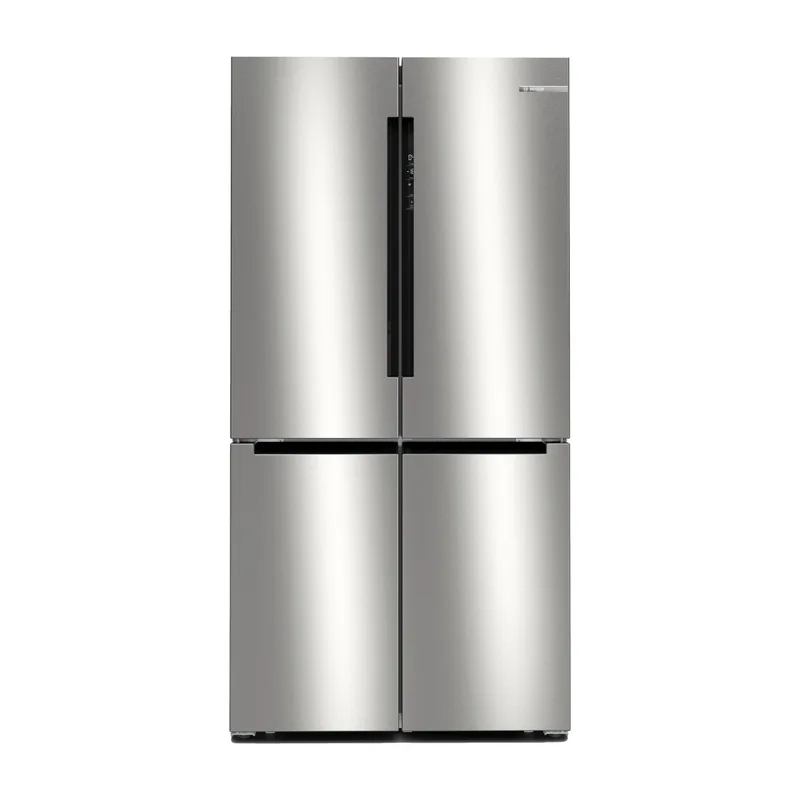 Bosch Serie 4 French Door Kombiskåp KFN96VPEA (inox)