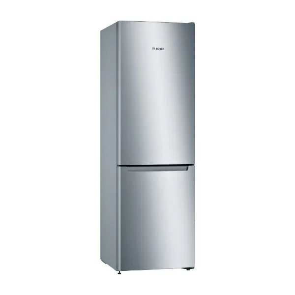 Bosch Serie 2 Kombiskåp KGN36NLEA (inox)