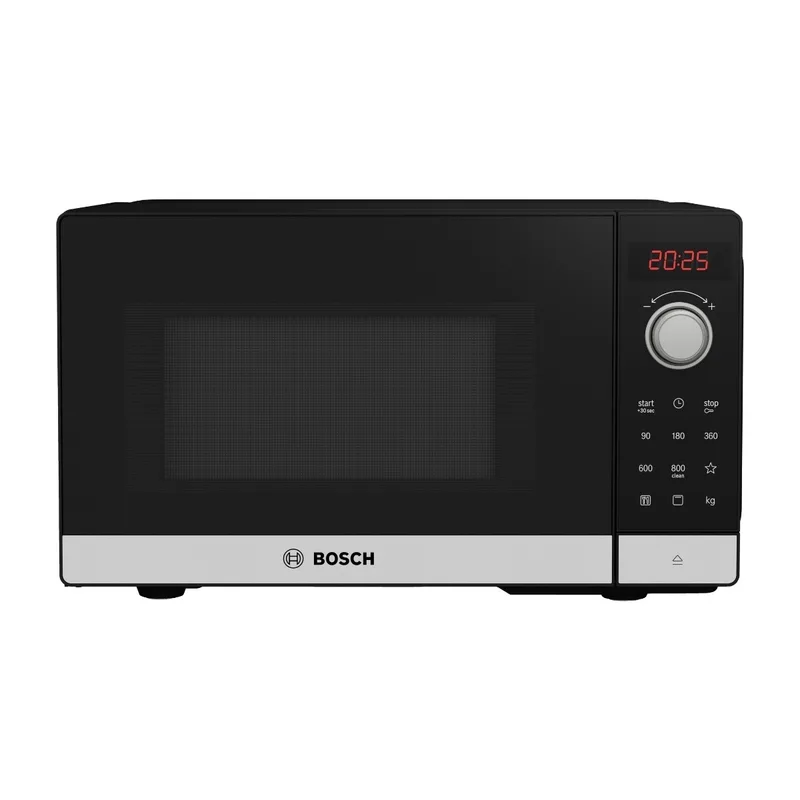 Bosch Serie 2 Fristående Mikrovågsugn FEL023MS2 (rostfri)