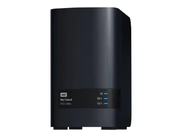 WD My Cloud EX2 Ultra