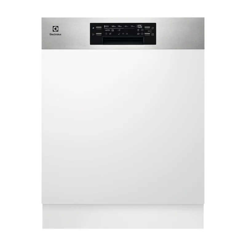 Electrolux 700-serien EEM69300IX halvintegrerad diskmaskin