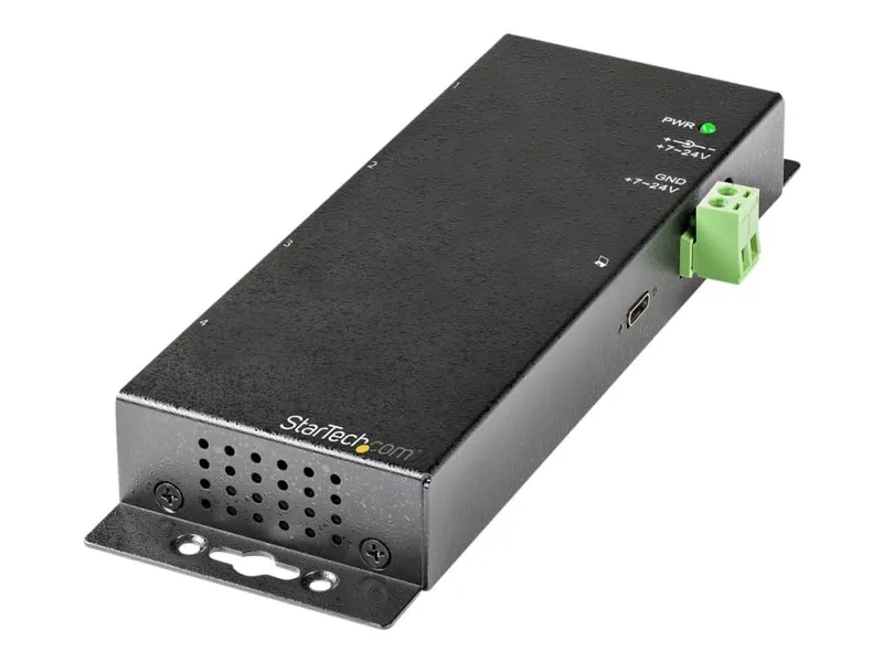 StarTech.com 4-port USB C-hubb 10 Gbps
