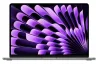 Apple MacBook Air 15.3 tum, Apple M3 8-core CPU 10-core GPU, 16 GB, 512 GB SSD, 70W strömadapter