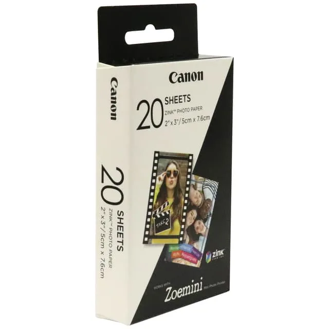 CANON 3214C002 Papper Zoemini ZP