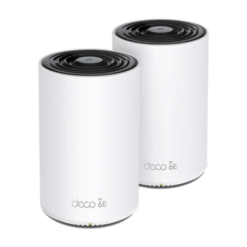 TP-Link Deco XE75 2-pack Mesh Router Wifi 6