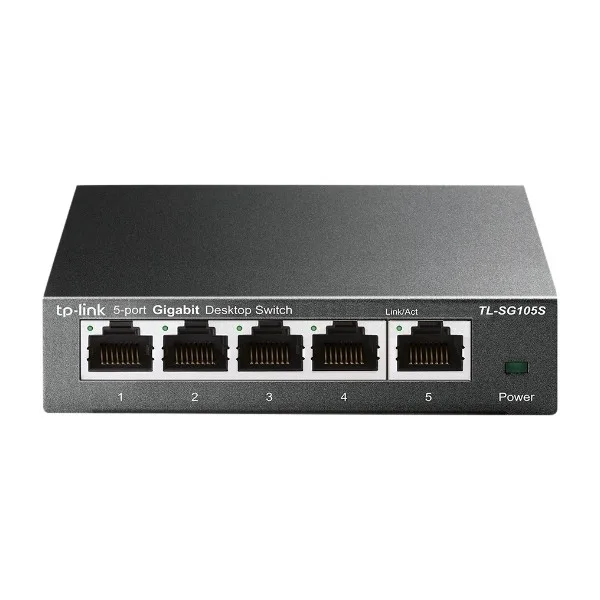 TP-Link SG105S 5-portars gigabit-switch