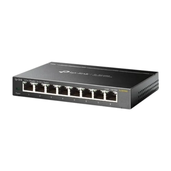 TP-Link SG108S 8-ports gigabit switch