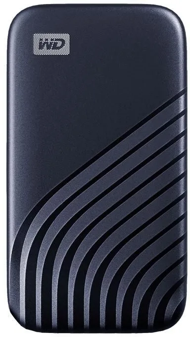 WD My Passport SSD WDBAGF0010BBL
