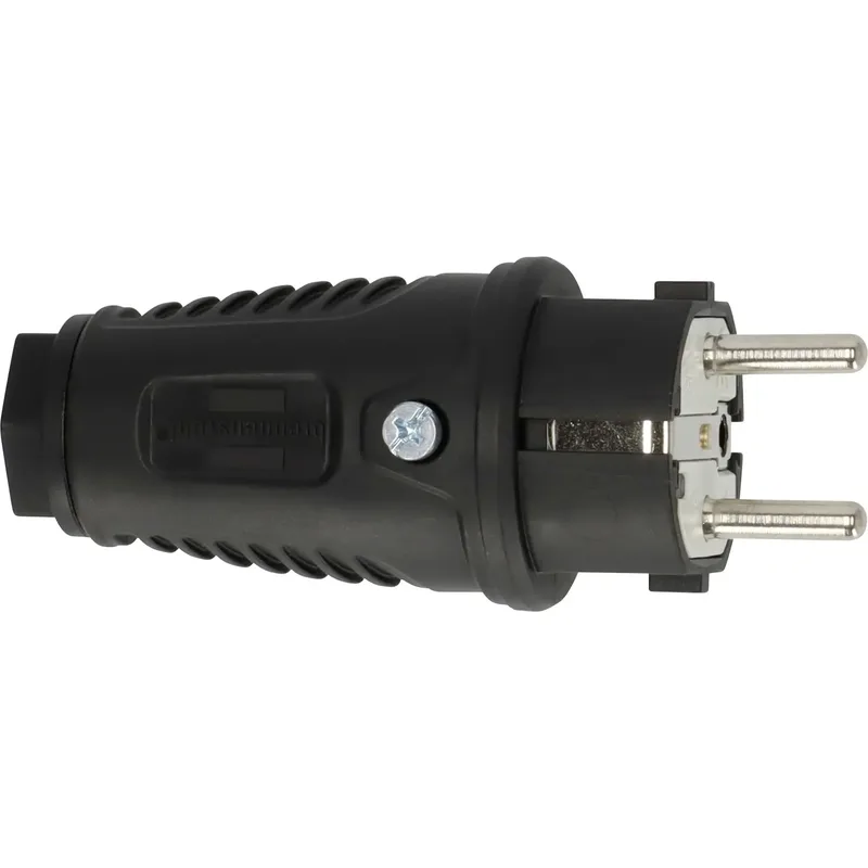 Brennenstuhl 1082040020 Stickpropp Svart IP54