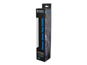 Sandberg Gamer Desk Pad XXXL