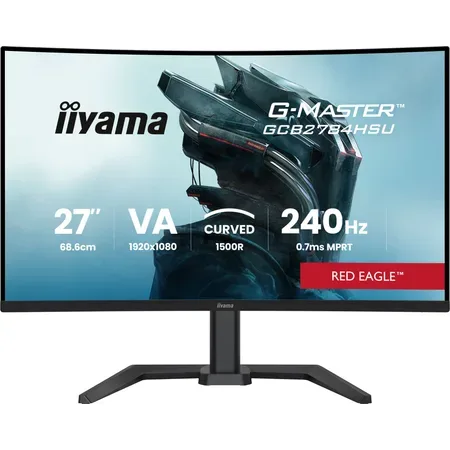 iiyama G-MASTER GCB2784HSU-B1 Skärm