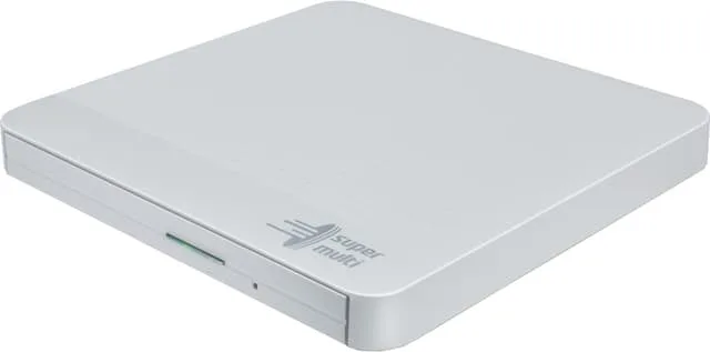 LG Slim External DVD-W brännare (vit)