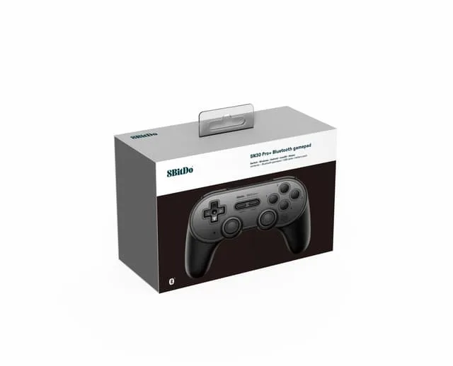 8Bitdo SN30 Pro+ Gamepad