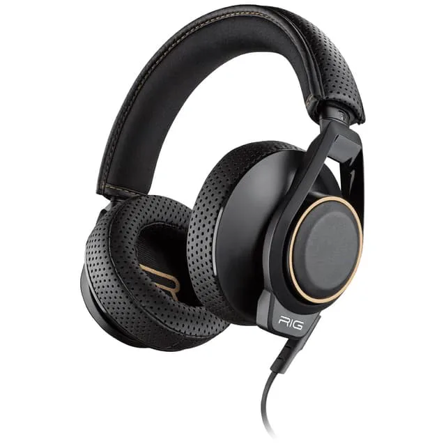 Plantronics RIG 600 gaming headset