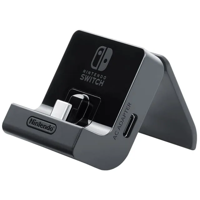 Nintendo Switch laddningsstativ