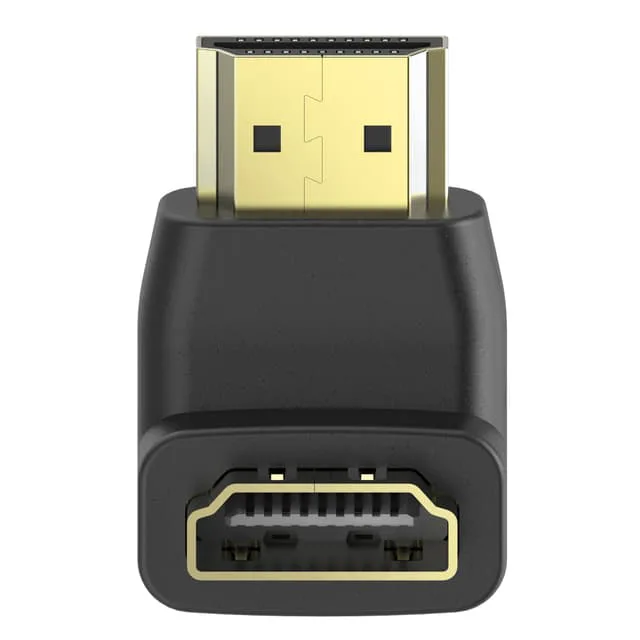 Hama vinklad uppåt HDMI-adapter