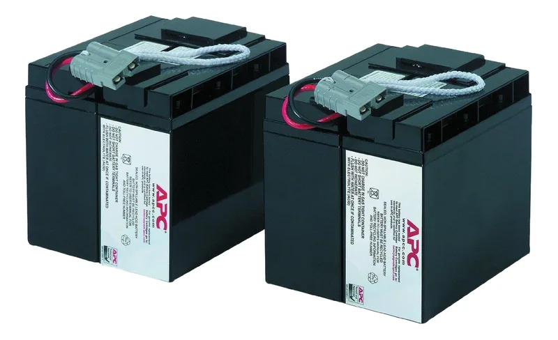 APC RBC55 ersättningsbatteri