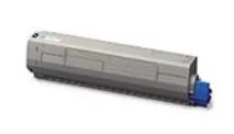 OKI MC853/873, Svart