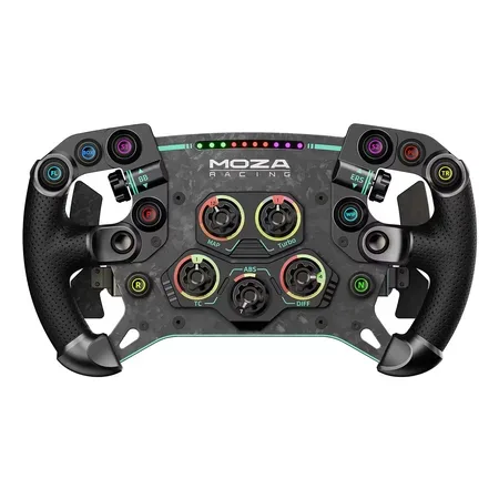Moza Racing GS V2P ratt