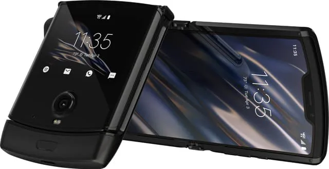 Motorola Razr smartphone 6/128GB