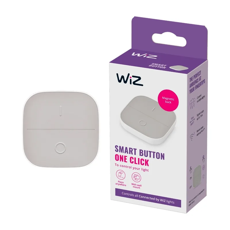 WiZ Portable Button Fjärrkontroll