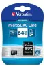 Verbatim Micro Secure Digital SDXC