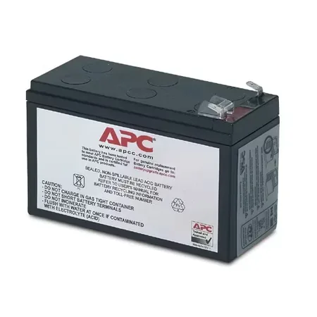 APC UPS-batteri, ersättningskassett #35