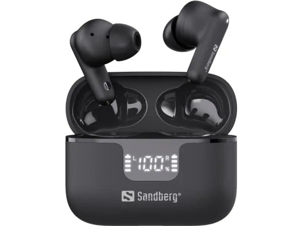 Sandberg Wireless Earbuds ANC+ENC Wireless Eearbuds ANC+ENC