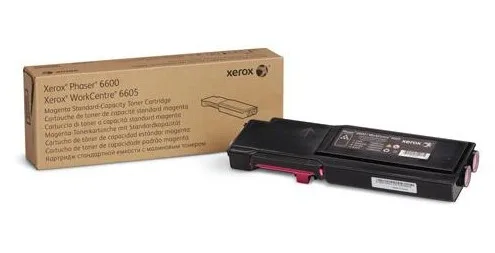 Xerox WorkCentre 6600/6605, 2000 sid, Magenta