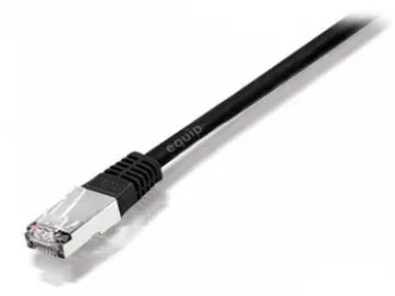Equip 605690, 1 m, Cat6a, S/FTP (S-STP), RJ-45, RJ-45